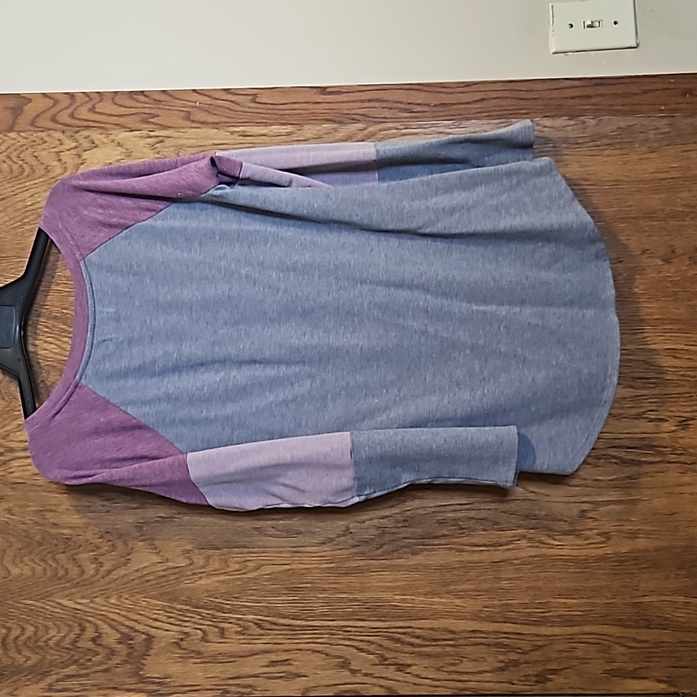 Long sleeved top - Picture 2 of 2